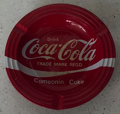 07757-1 € 2,50 coca cola asbak ijzer trade mark comeonin.jpeg